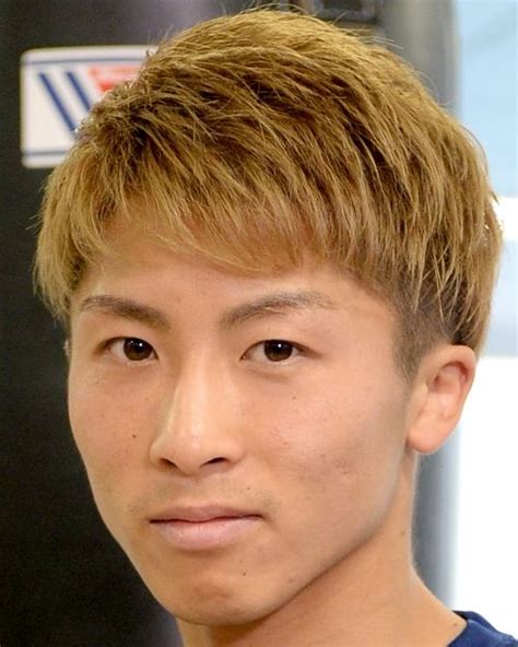 inoue boxrec